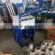 Two machine heads Automatic Bobbin Winding Machine for Rope Braiding Machines, bobbin winder