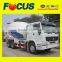 Factory Offered Strong Performance 12m3 Ready Mix Concrete Truck for Sale