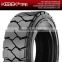 Chinese KEBEK Tire Factory 5.00-8 Forklift Solid Trailer Tyre