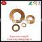 Guangdong Supplier High Quality Custom Brass Thin Flat Washer