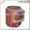 Industry casting parts of electric motor housing