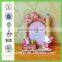 factory custom-made high quality resin photo frame of souvenir for birth of baby