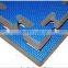 recycled/reclaimed/used gymnastic eva rubber floor mat