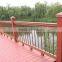Wood plastic composite Recycled WPC Wall