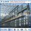 Long-span prefab steel structure factory building plans