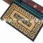BSCI Reach Tested Coir and Rubber Door Mats
