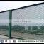 anti-throwing wire mesh fence /highway expanded anti glare mesh fence panel