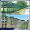 Low carbon steel wire Palisade fence post