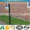 Wholesale 1/2-inch black welded wire mesh fence panel