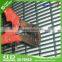 Brand new electro carbon steel high performance security fence