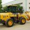 New type mini loader with air over hydraulic brake system
