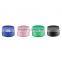 10ML Empty Plastic Cream Jars Containers Small Cap Different Color