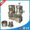 low noise and stainless steel sesame paste making machine /peanut butter colloid mill for sale