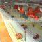 Dump truck assembly line
