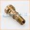 Custom high quality brass cnc machining parts its-038