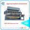 fully automatic egg carton machine 2000-8000 pieces per hour