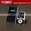 YUMO YMG-100 117 channel light weight sets inbuilt battery sleek set ATG-100 Wireless Tour Guide System
