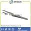 super fine high precision Vetus stainless steel tweezers