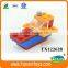 Stock Mini Building Blocks Little Boat Intelligent Toys