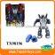 remote control kids fighting programmable robot toy