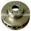 260mm disc brake rotor with high quality G3000