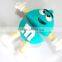custom creative usb flash drive shell PVC soft plastic usb stick Cute cartoon M beans little U disk shell