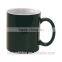 coloured mug with white inside part 300ml