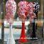 Resin antique modern landing decorative vases for wedding