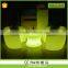 illuminated outdoor furniture lights led sofa, LED Furniture Sofa with 16 Color Changing
