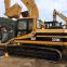 used caterpillar 320BL crawler hydraulic excavator
