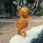 FRP animal statue figure