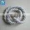 Quality superior twisted rope for queue rope stanchion