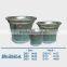 GLAZED CERAMIC OUTDOOR POT BN-G042