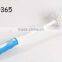 Long handle plastic toilet brush cleaning brush