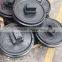 Undercarriage parts Carrier roller/Excavator track roller