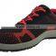 NMSAFETY light weight flyknit upper sports safety shoes
