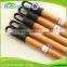 high quality 110*2.2 120.*2.5cm screw thread broom balsa wood stick