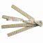 1 Meter 6 Folds Sweden Type Metric Folding Rulers