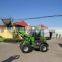 1.2T HZM912 new design front turn cab wheel loader with ce