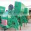 New machine JZC350 skid steer concrete mixer for sale