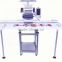 TP1201(400x1200mm) single head cap and T-shirt computerized embroidery machine
