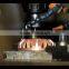 T gearbox for grain storage