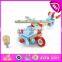 2016 hottest intelligence kids wooden diy toy, high quality children wooden diy toy W03C007