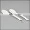 2015 Wholesale Three Color FOOD GRADE Plastic Ladle Spoons,plastic Spoons Supplier