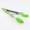 2 Different Kinds of Kitchen Tongs Set Standard Tong Salad Tong