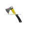 Axe Head High Carbon Steel With Half Plastic-Coating Handle