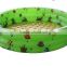 Best Selling PVC Indoor Baby Float Swimming Water Pool Portable Inflatable Swimming Pool With Colorful Box