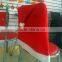 Hot sale cheap christmas santa chair cover wholesale