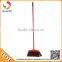 Household Superior Quality Plastic Grass Cleaning Soft Broom,factory broom in china