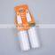 a plastic cover sticky lint roller, Magic lint roller